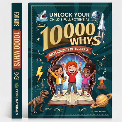 10,000 Whys - cover
