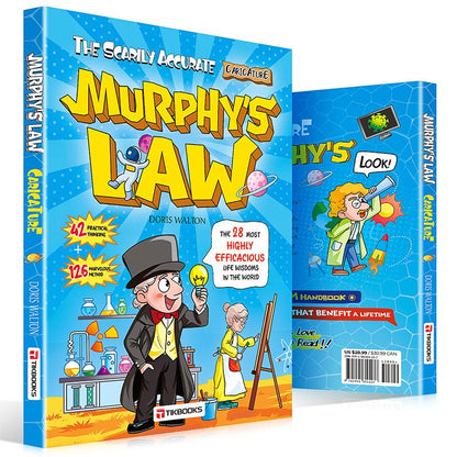 Murphy's Law For Kids - inside