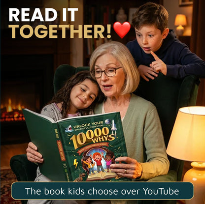 10,000 Whys - subjects covered