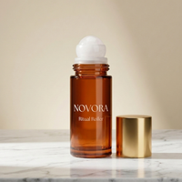 NOVORA Ritual Roller — Hero product shot