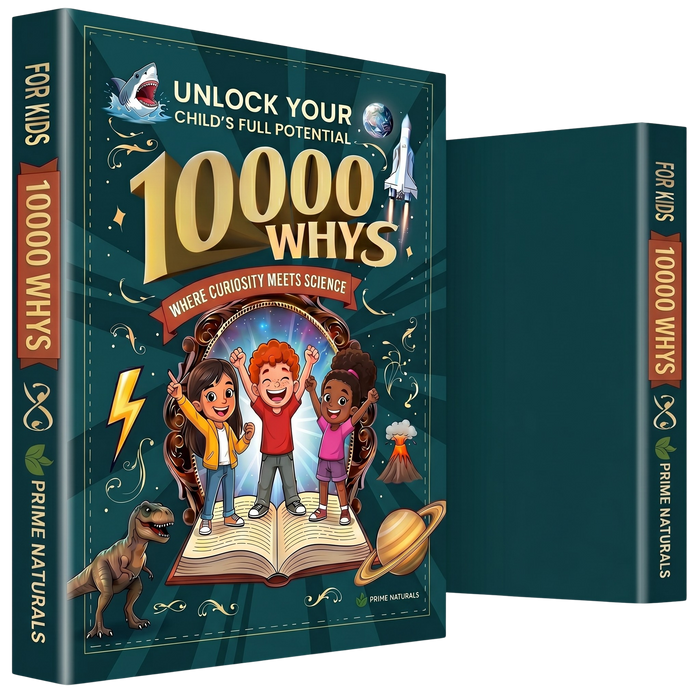 10,000 Whys — Children's Encyclopedia