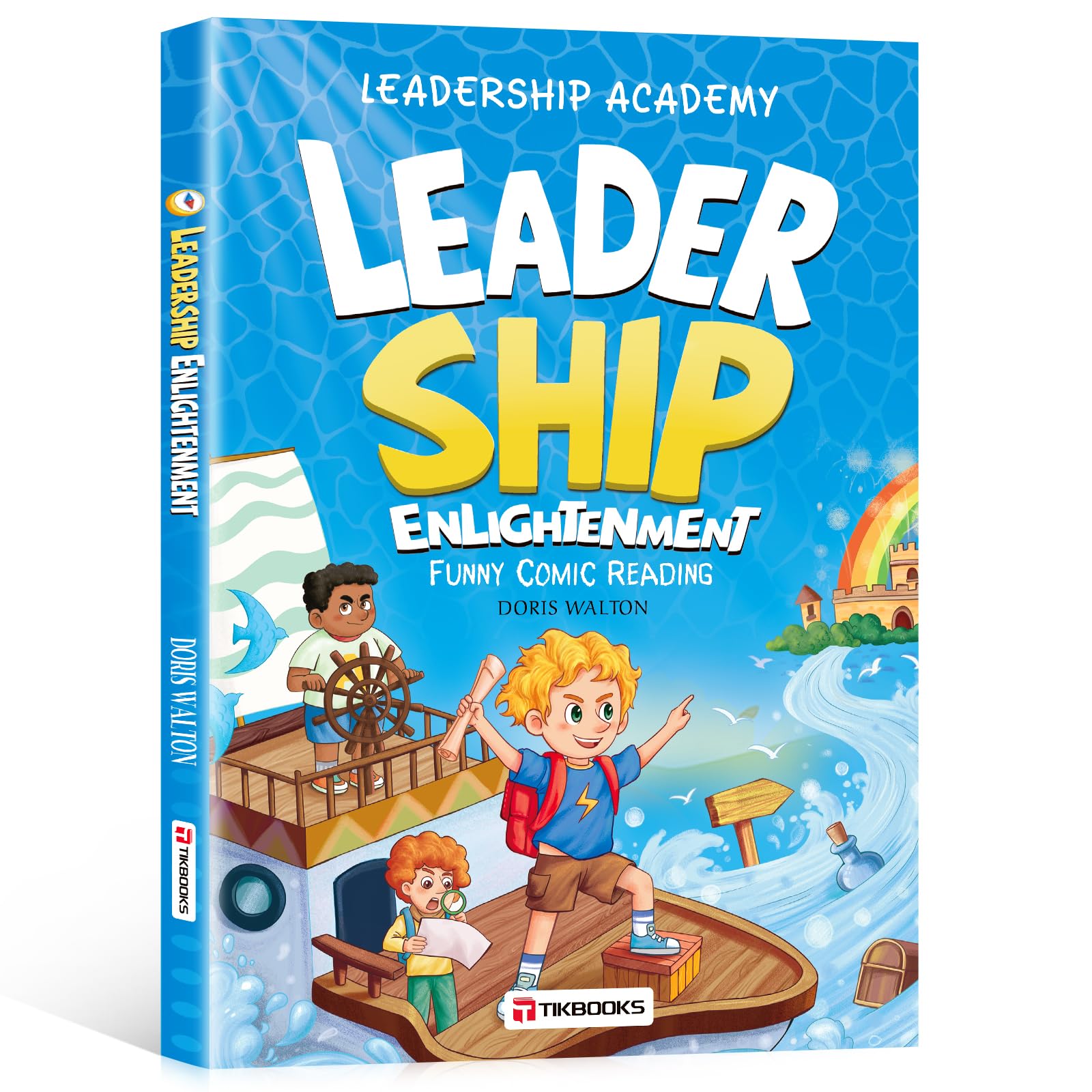 Leadership Enlightenment For Kids